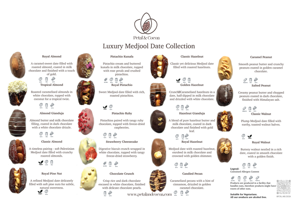 Special Nut Selection Gift Box