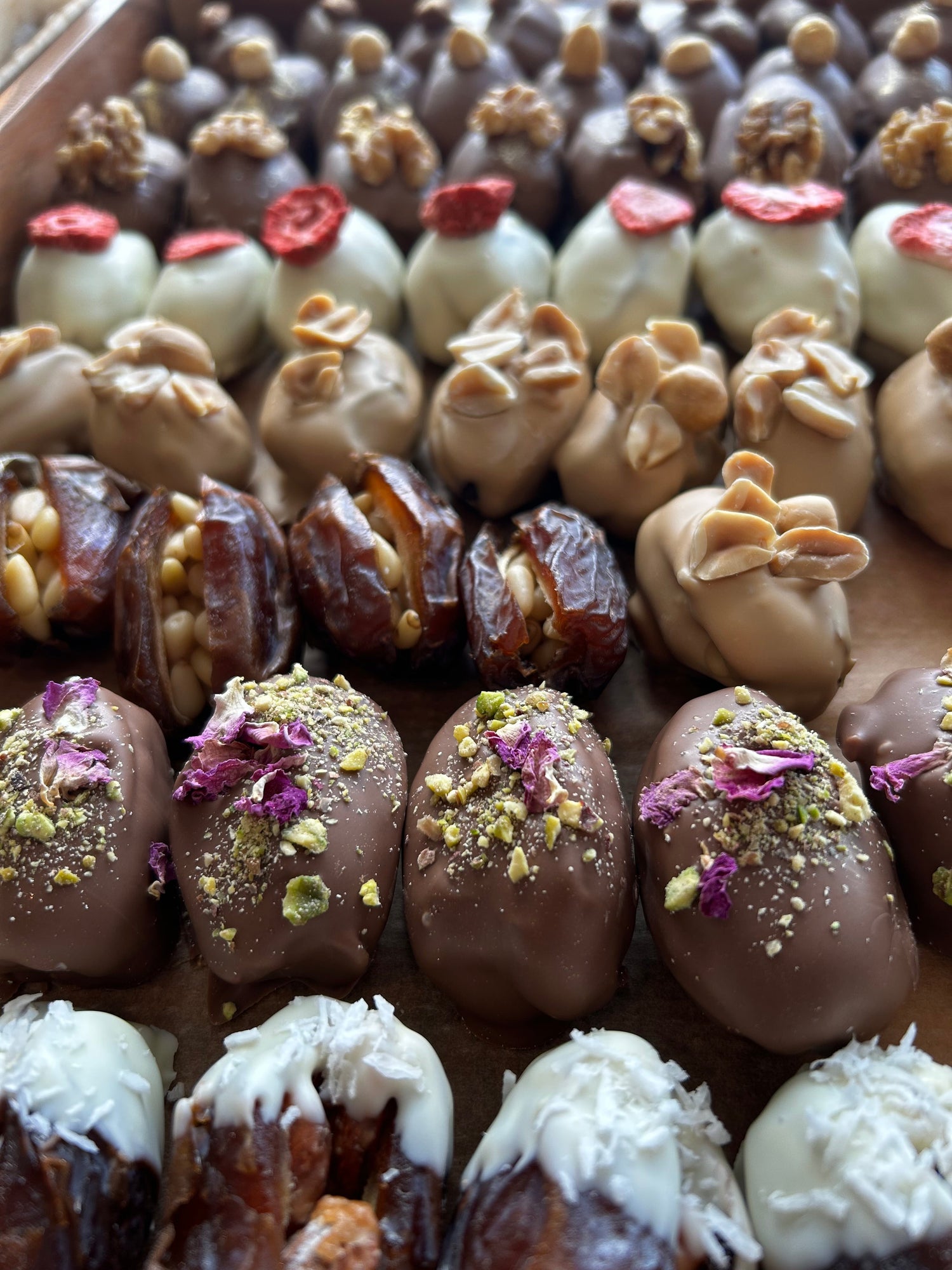 Chocolate Dates
