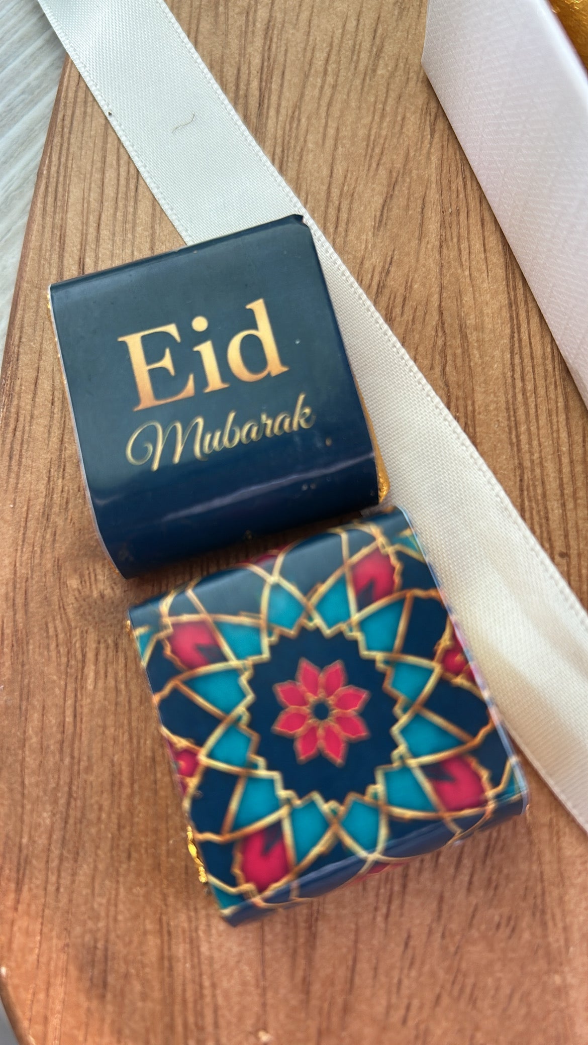 Eid Chocolate Box