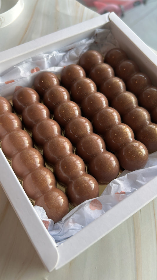 Dubai Style Chocolate Bars Box