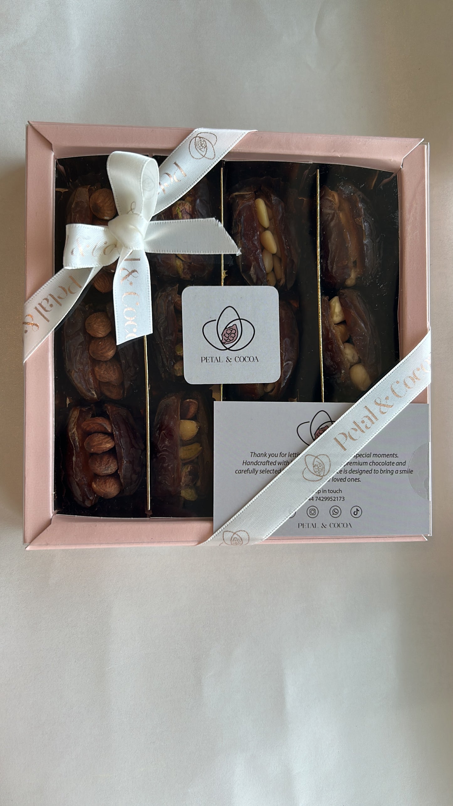 Special Nut Selection Gift Box