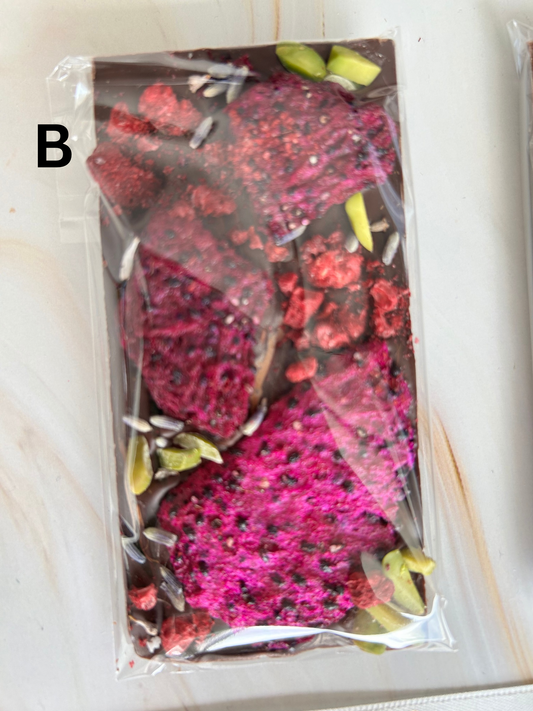 Botanical Bliss Bar