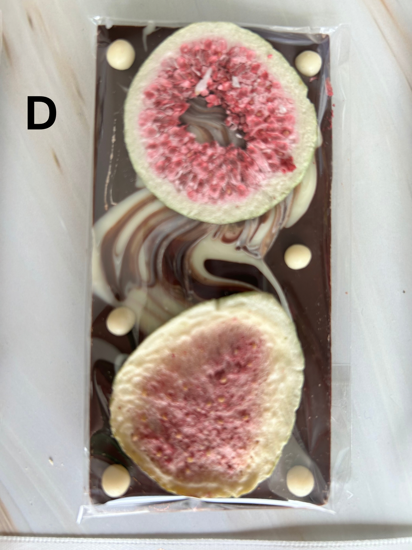 Artisanal Chocolate Bars Box