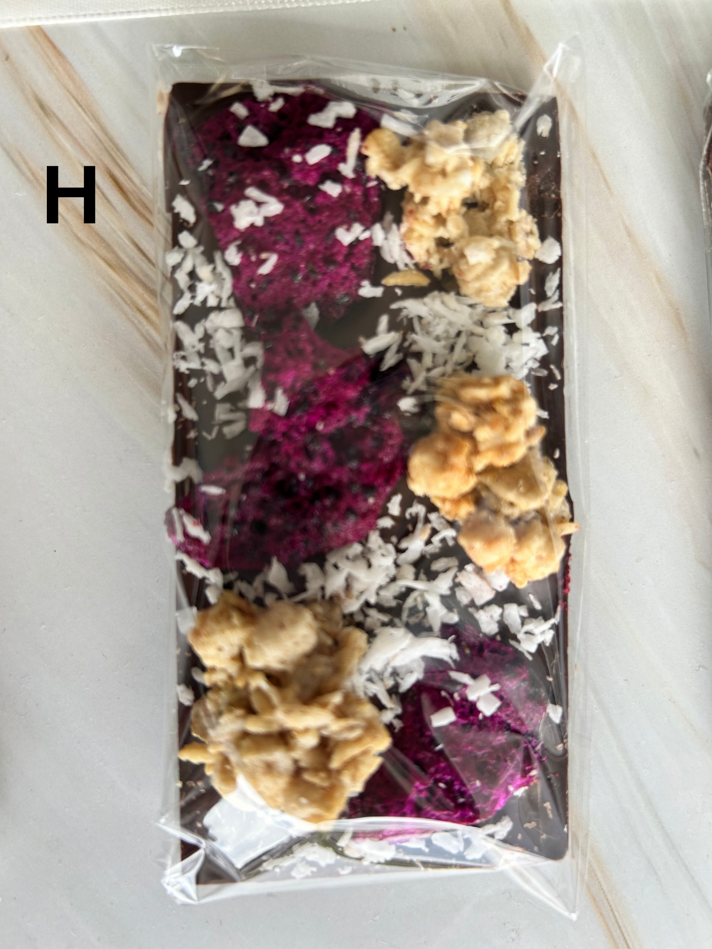 Artisanal Chocolate Bars Box