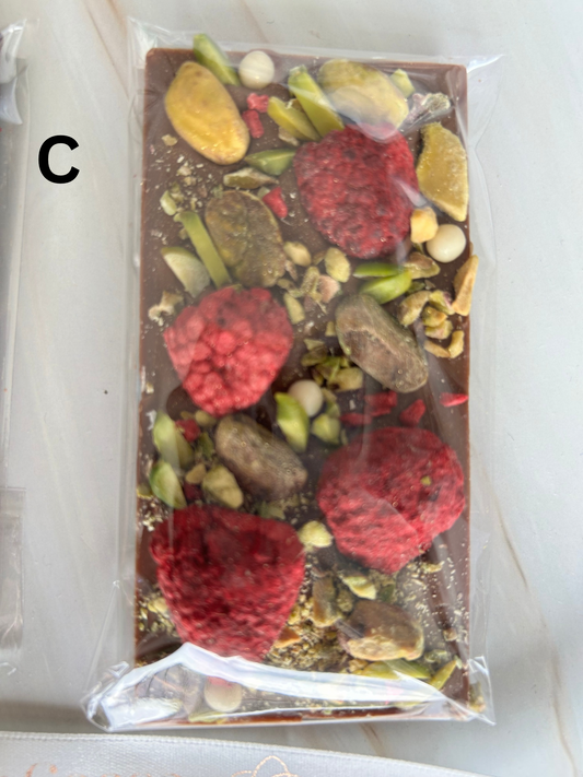 Ruby Garden - Milk Chocolate