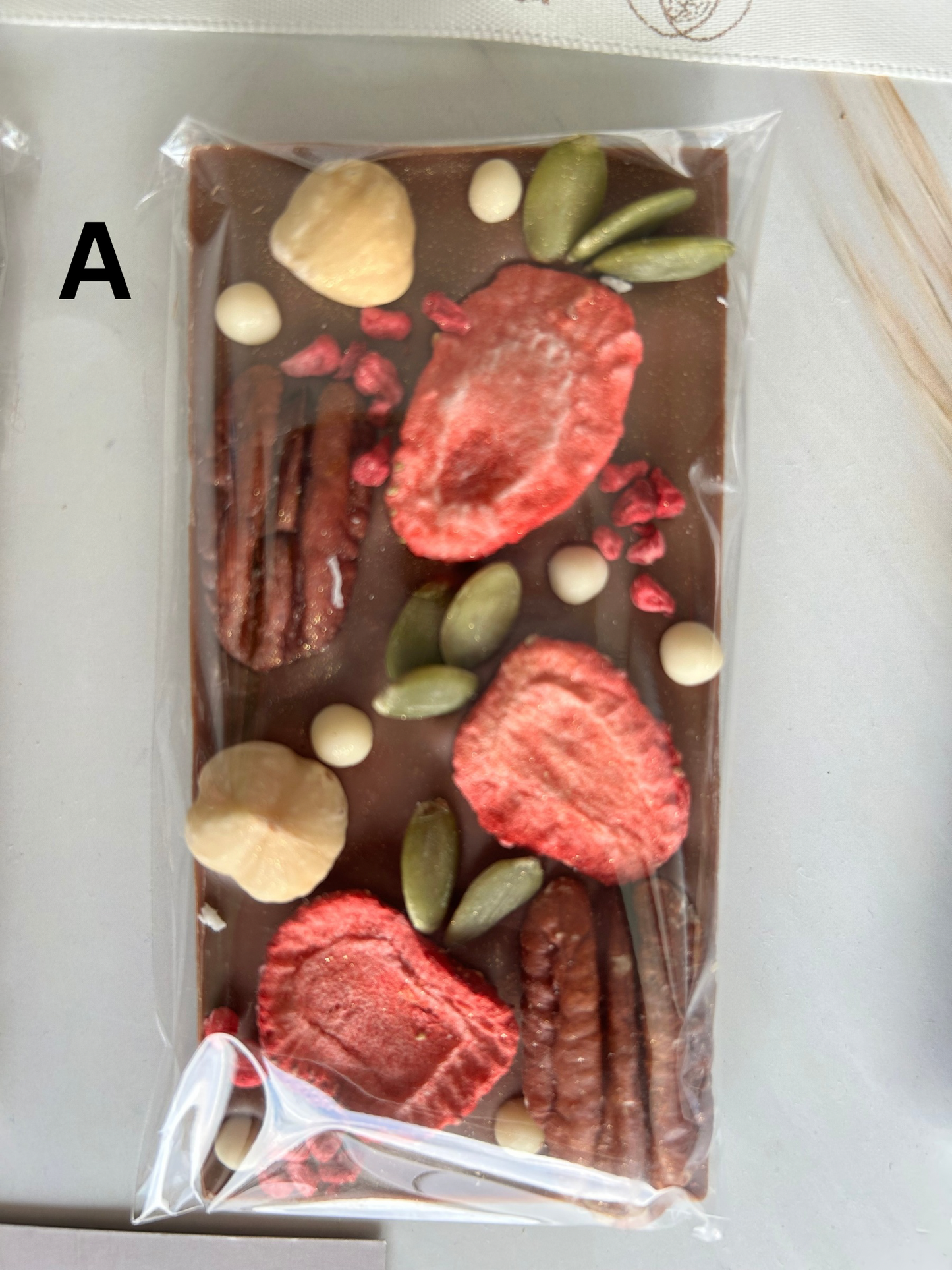 Artisanal Chocolate Bars Box