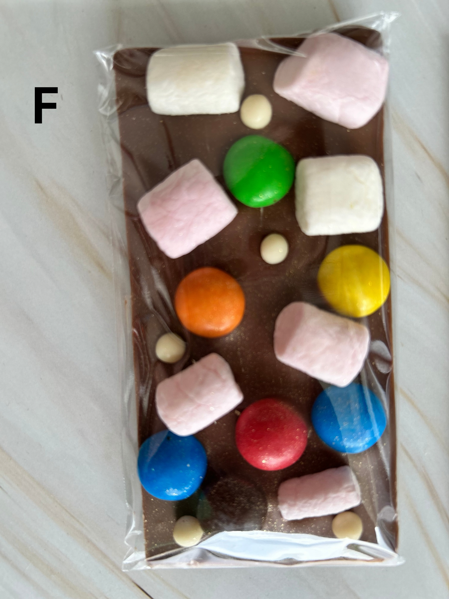 Artisanal Chocolate Bars Box