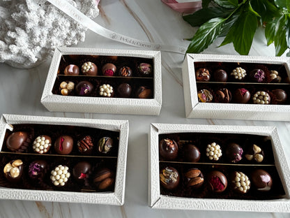 Luxury Chocolate Bonbons