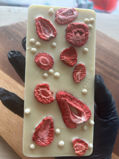 Strawberry Kisses Bar