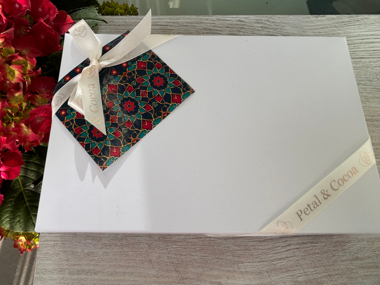 Eid Chocolate Box