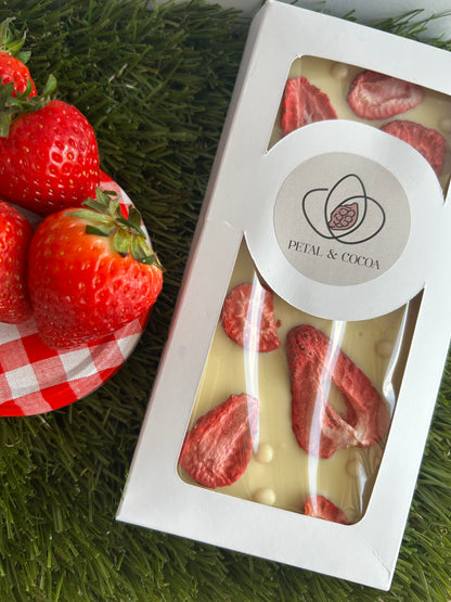 Strawberry Kisses Bar