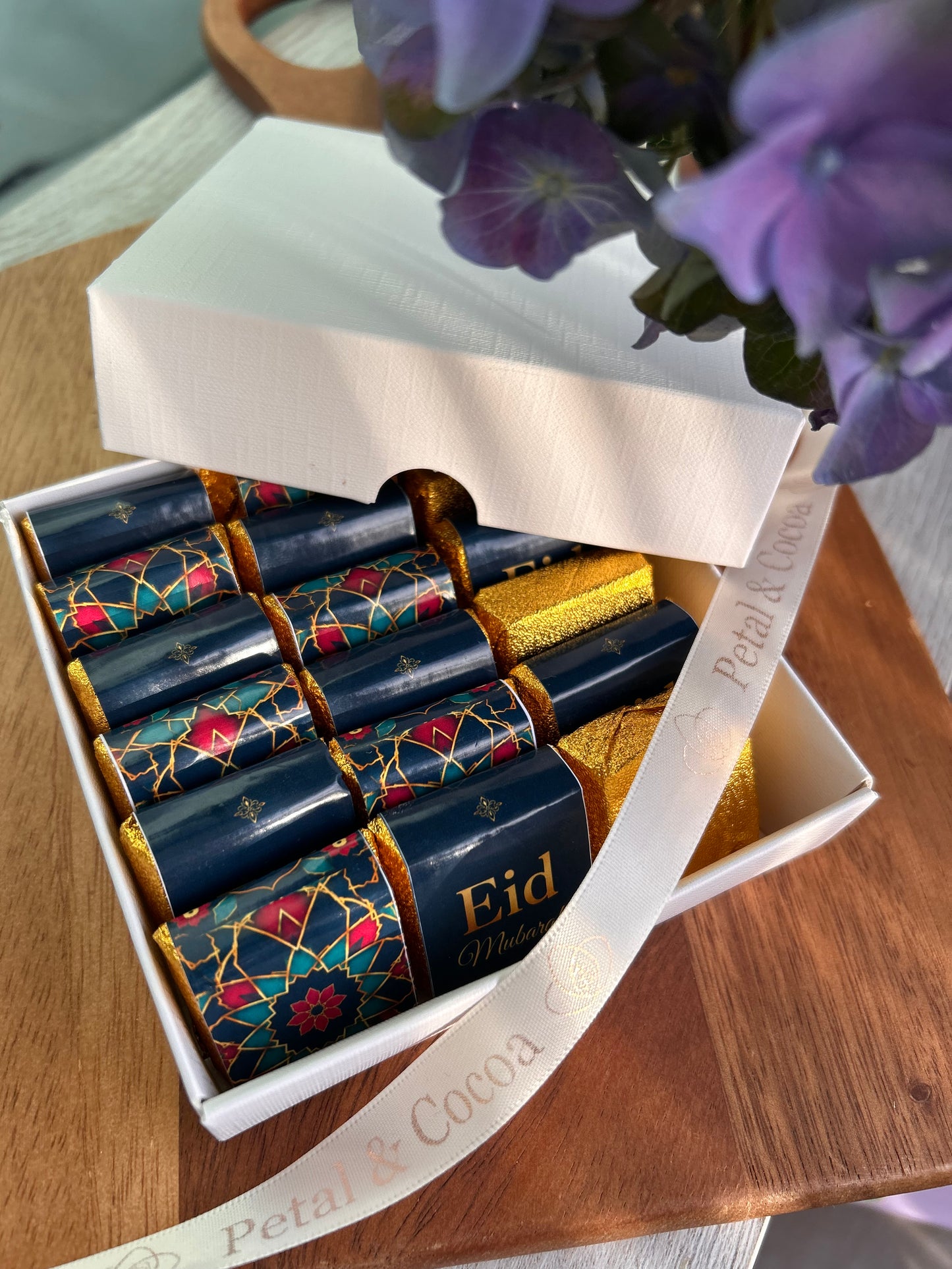 Dubai Chocolate Neapolitans