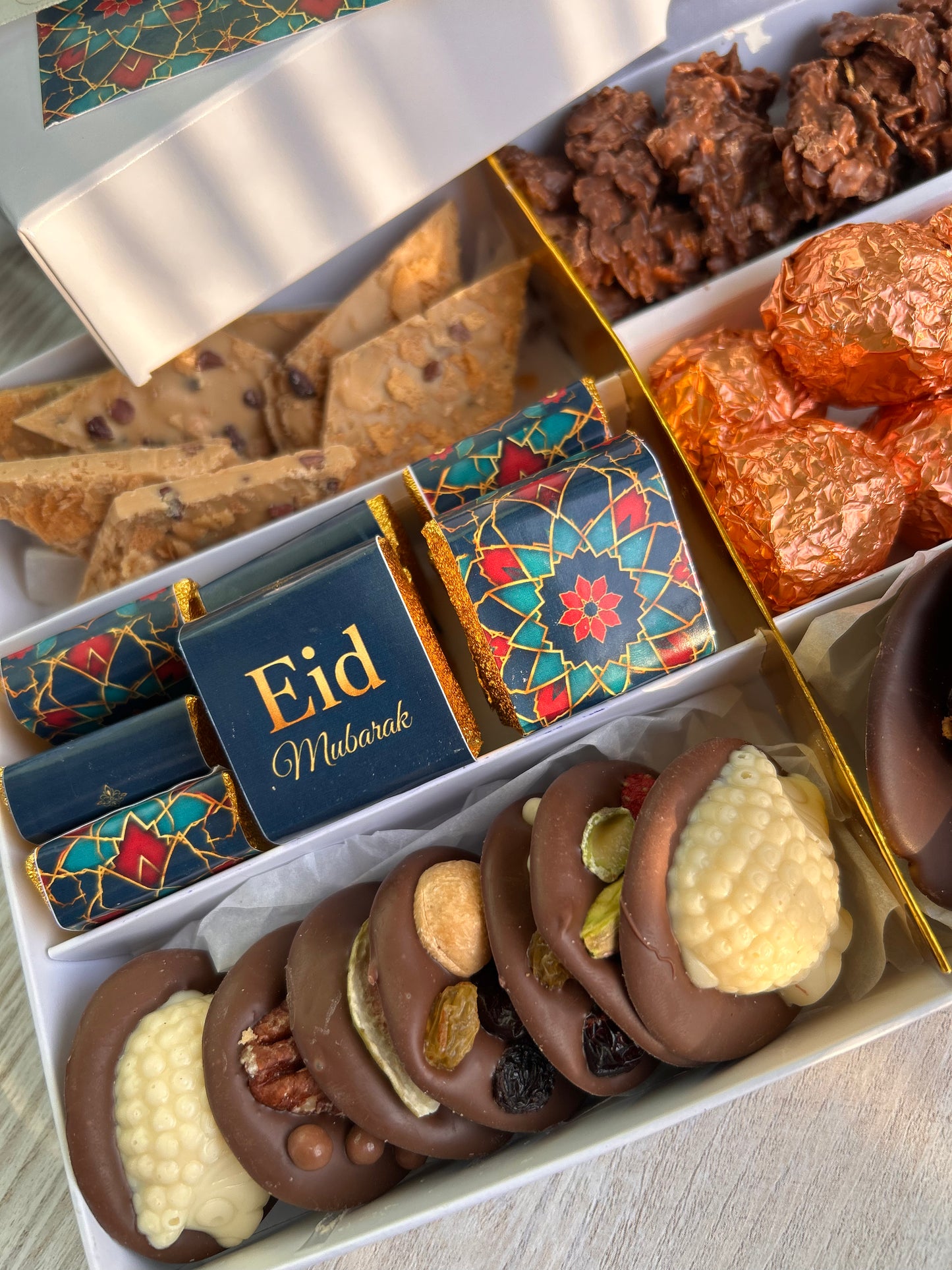 Eid Chocolate Box