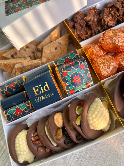 Eid Chocolate Box