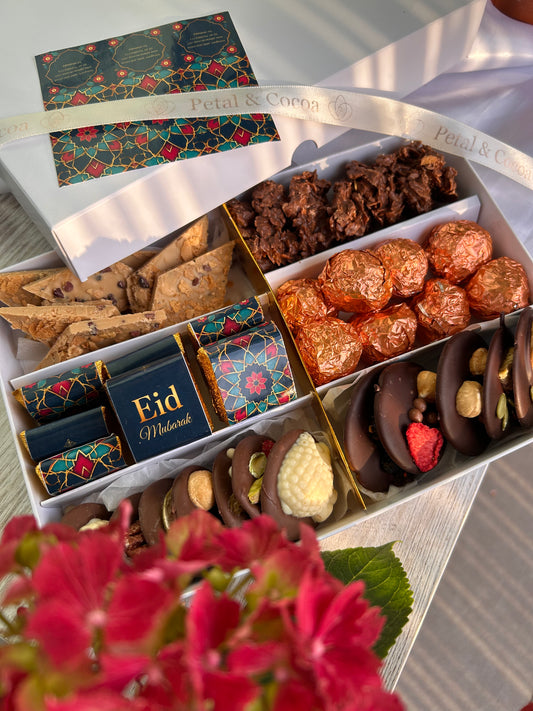 Eid Chocolate Box