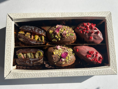 Pistachio Selection
