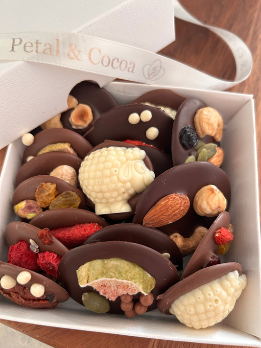 Chocolate Medians Box