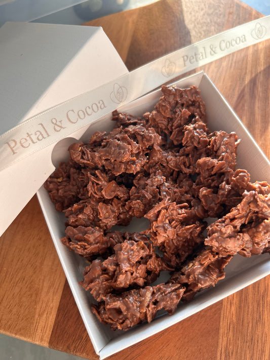 Feuilletine Crunchy Bites