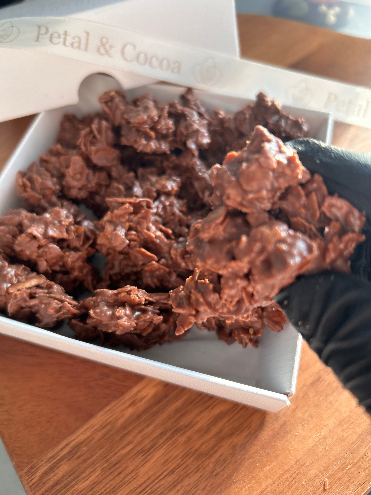 Feuilletine Crunchy Bites