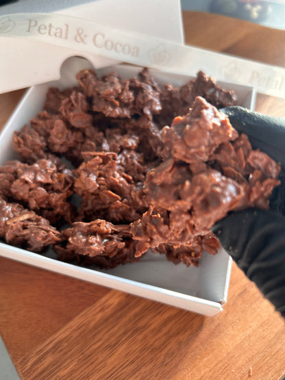 Feuilletine Crunchy Bites