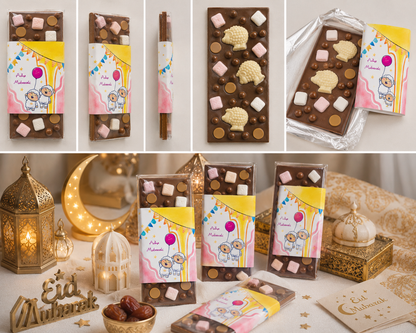 Sheep Eid Chocolate Bar/s