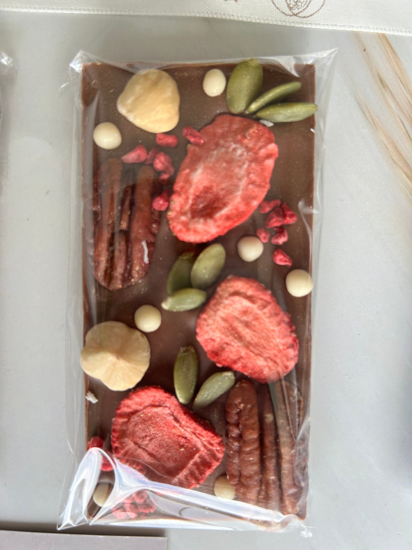 Golden Berry & Nut Crunch