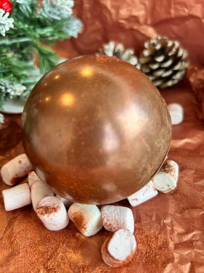 Hot Chocolate Bomb Ornament