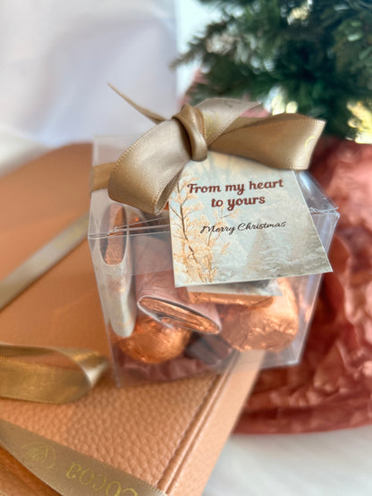 Christmas Greeting Box