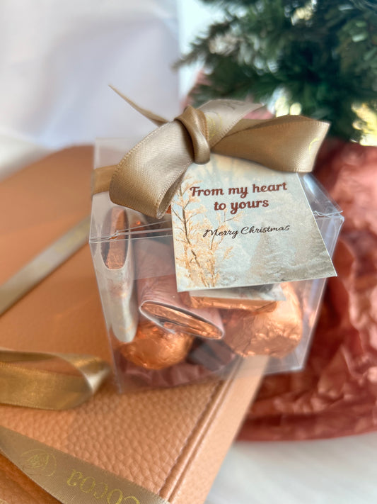 Christmas Greeting Box