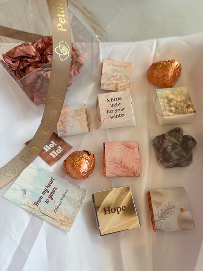 Christmas Greeting Box