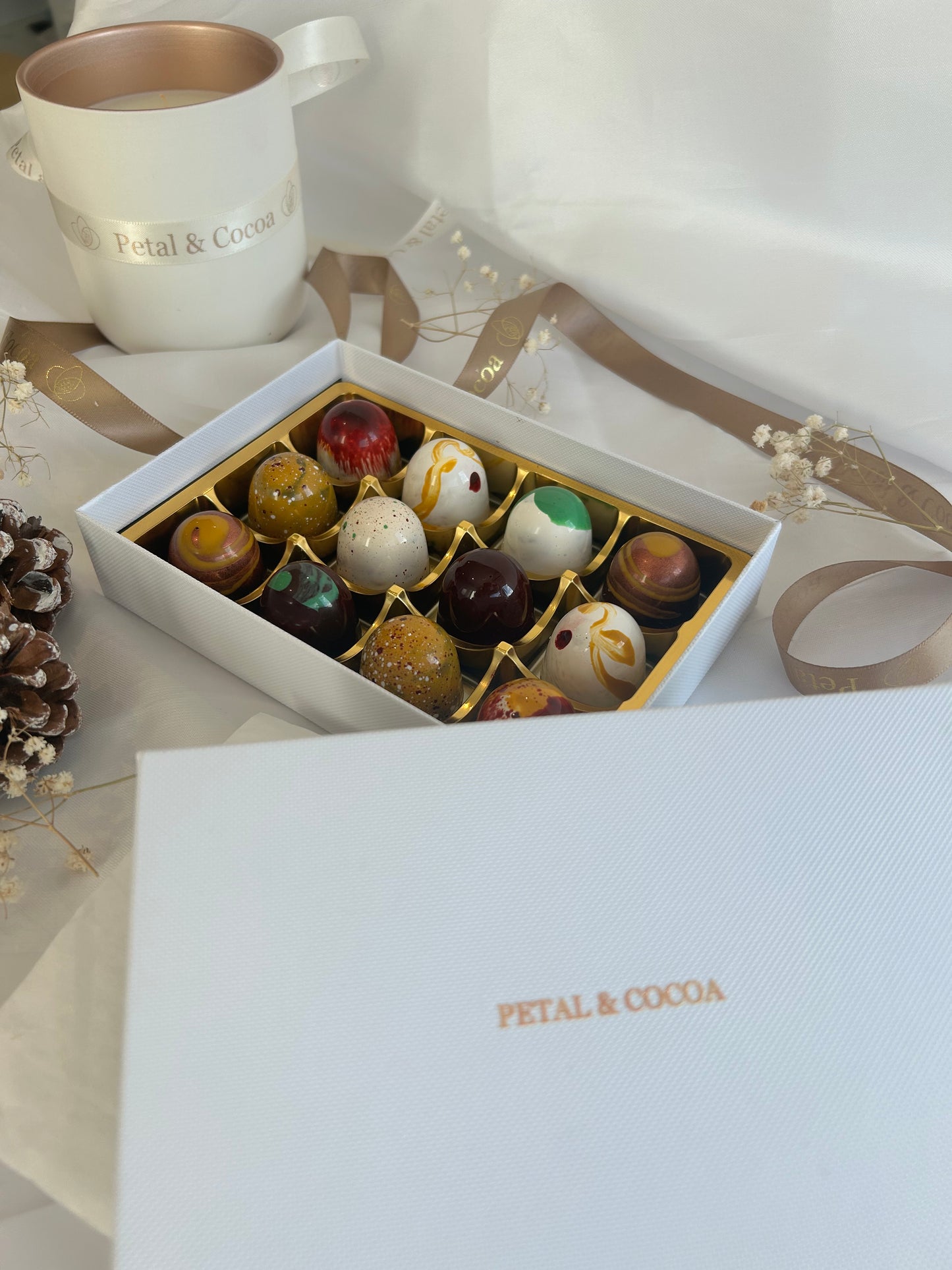 Winter Bonbon Edition