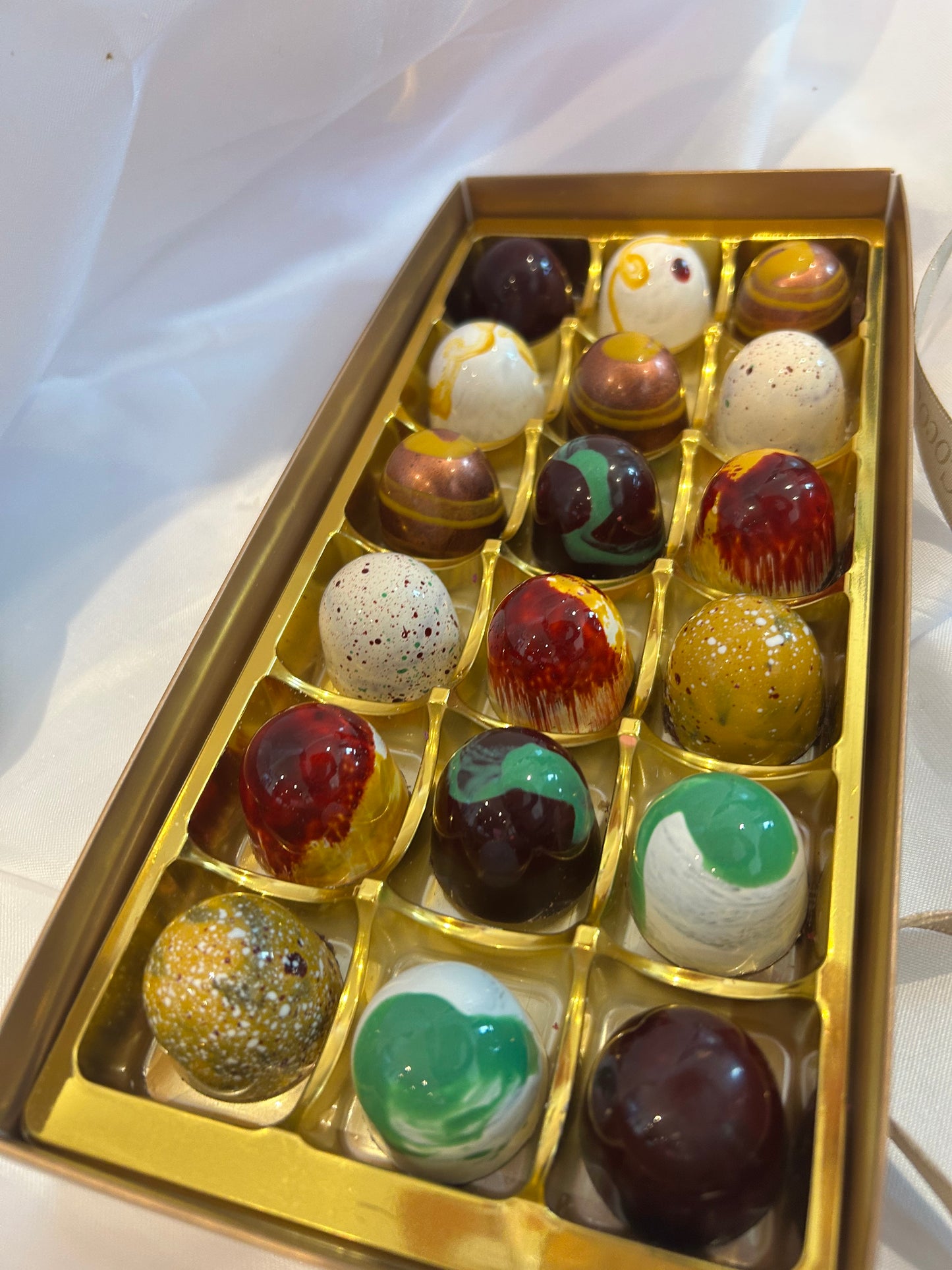 Winter Bonbon Edition