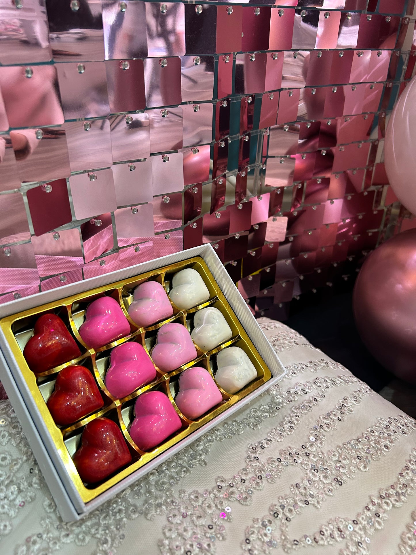 Made to Celebrate Her