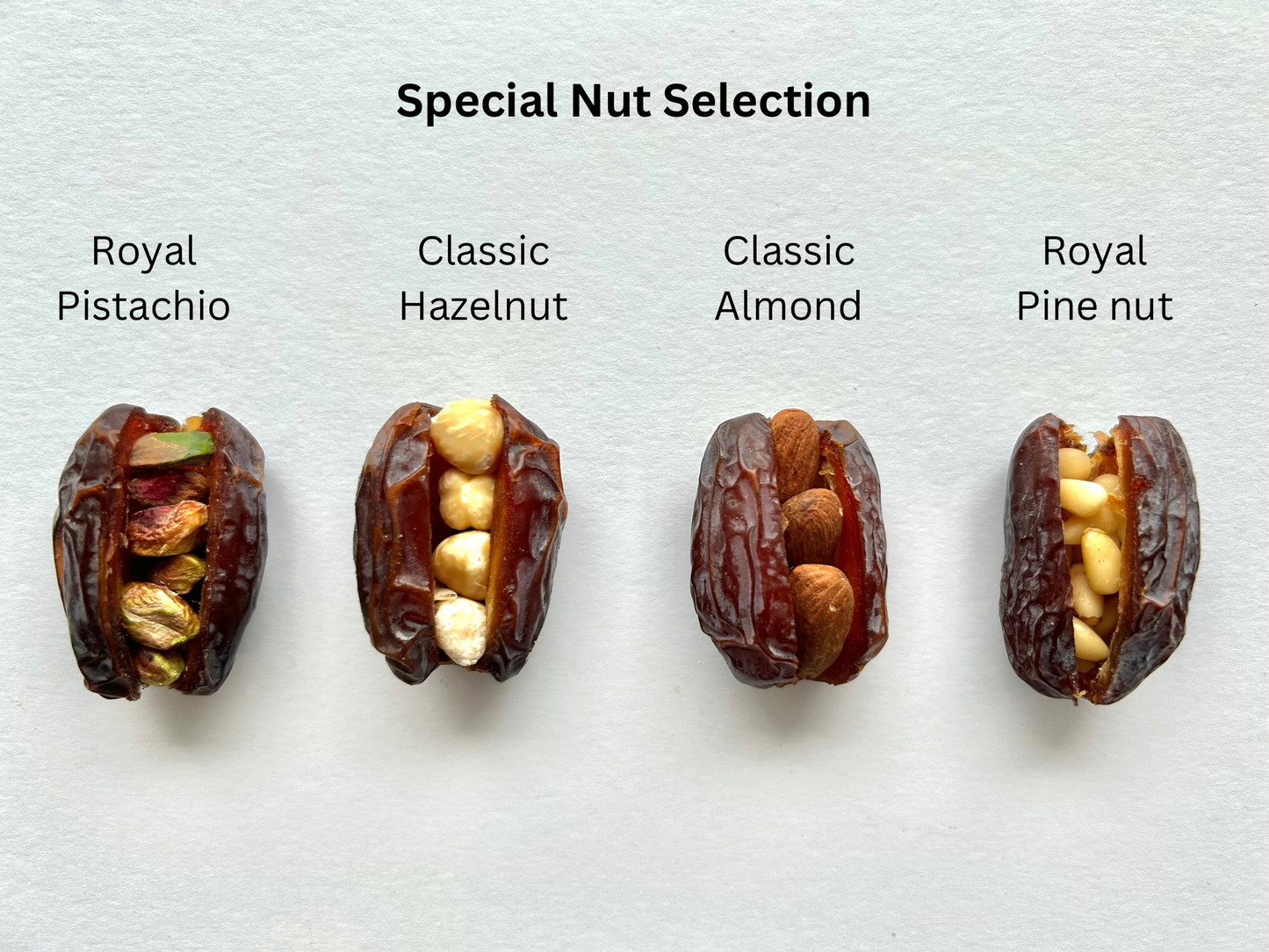 Special Nut Selection Gift Box