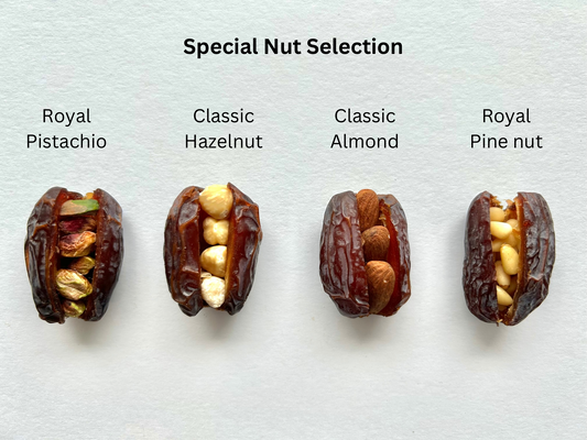 Special Nut Selection Gift Box