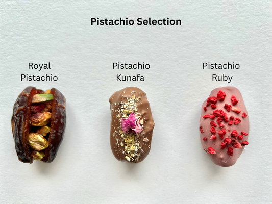 Pistachio Selection