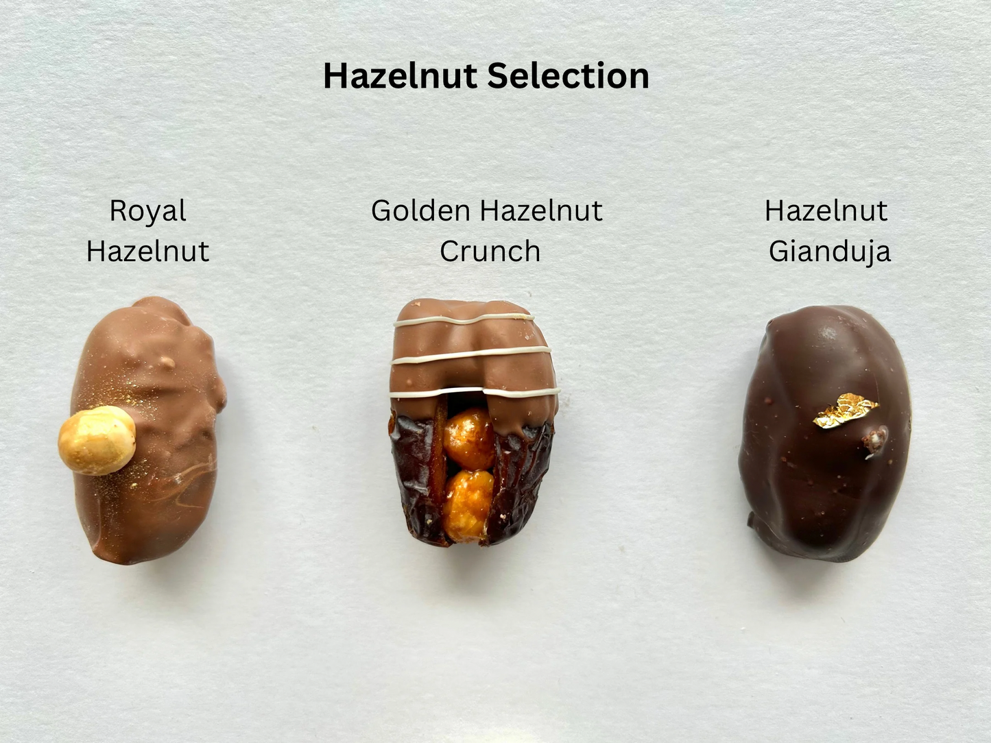 Hazelnut Selection Box