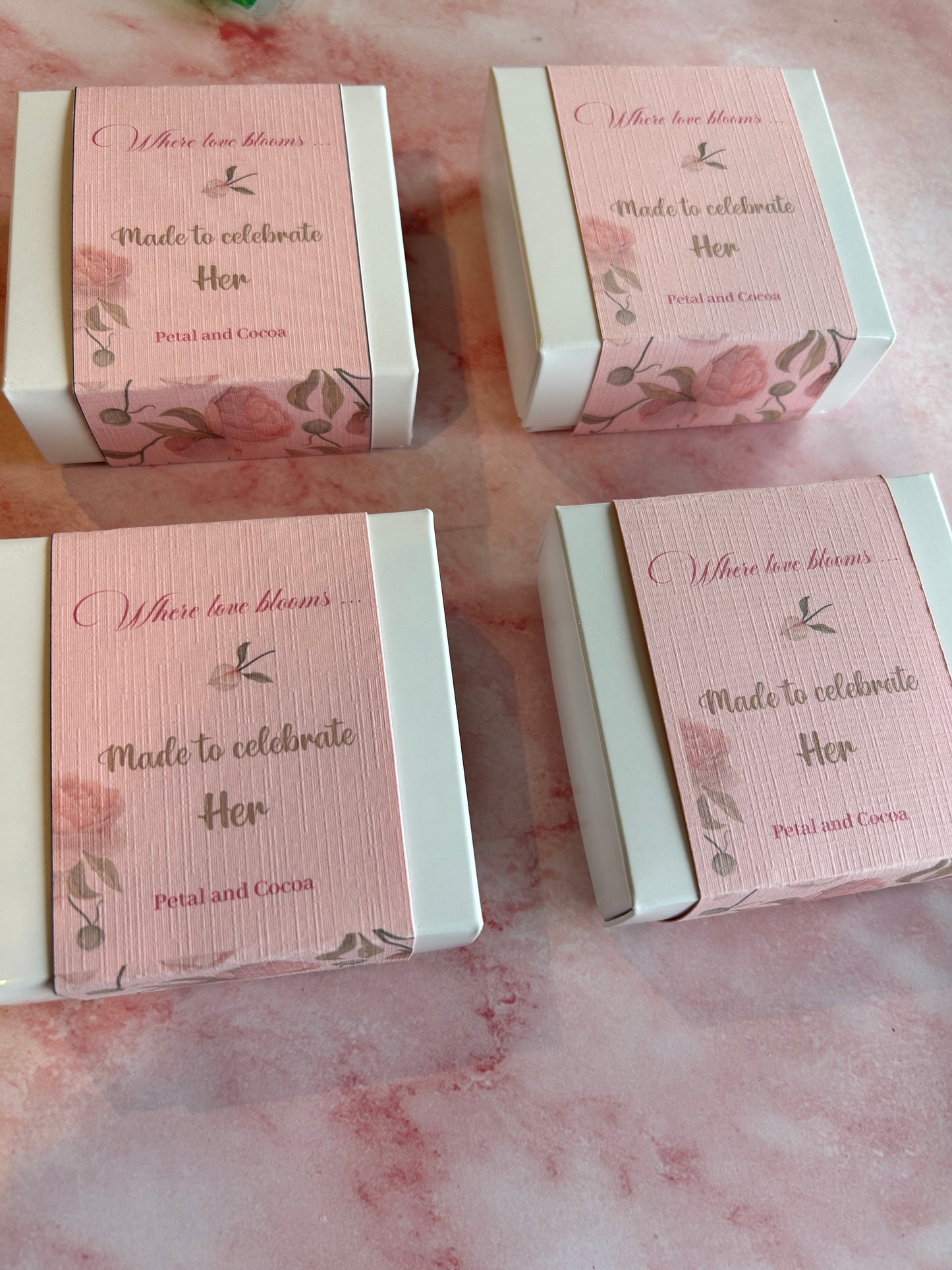 Made to Celebrate Her