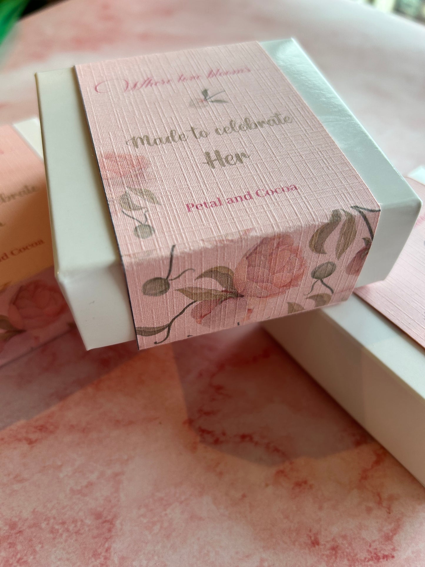 Made to Celebrate Her