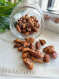 Vanilla Carmelised Almonds (125 g)