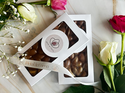 Dubai Chocolate Hearts Bar