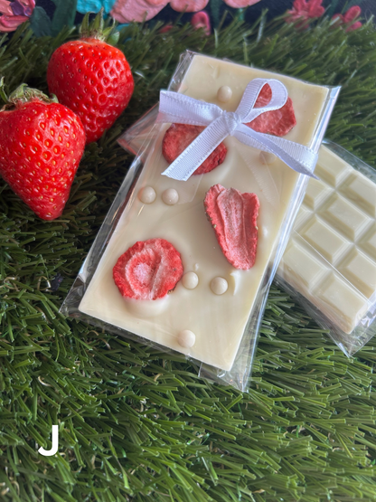 Artisanal Chocolate Bars Box