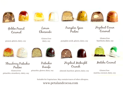 Winter Bonbon Edition